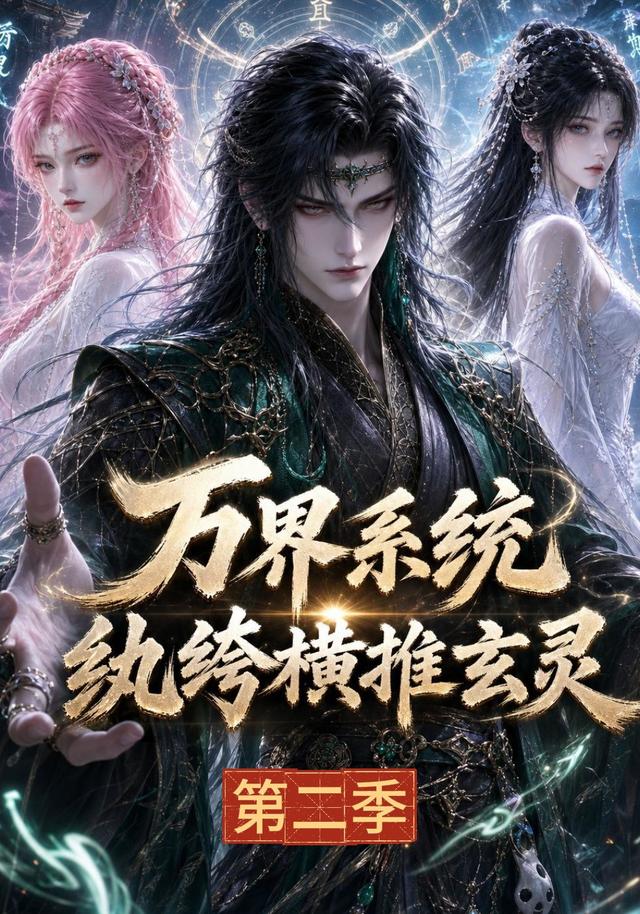 萬界系統：紈絝橫推玄靈第二季 短劇封面