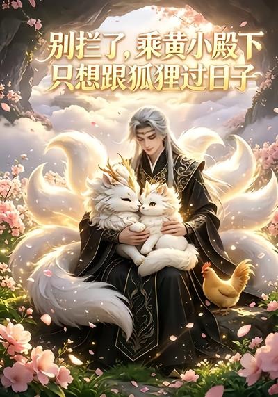 別攔了，乘黃小殿下只想跟狐狸過日子 短劇封面