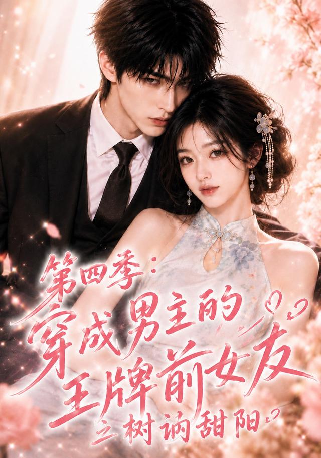 第四季：穿成男主的王牌前女友之樹訥甜陽 短劇封面
