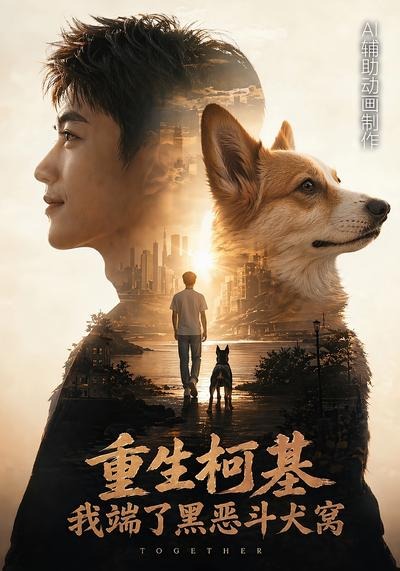 重生柯基，我端了黑惡鬥犬窩2 短劇封面
