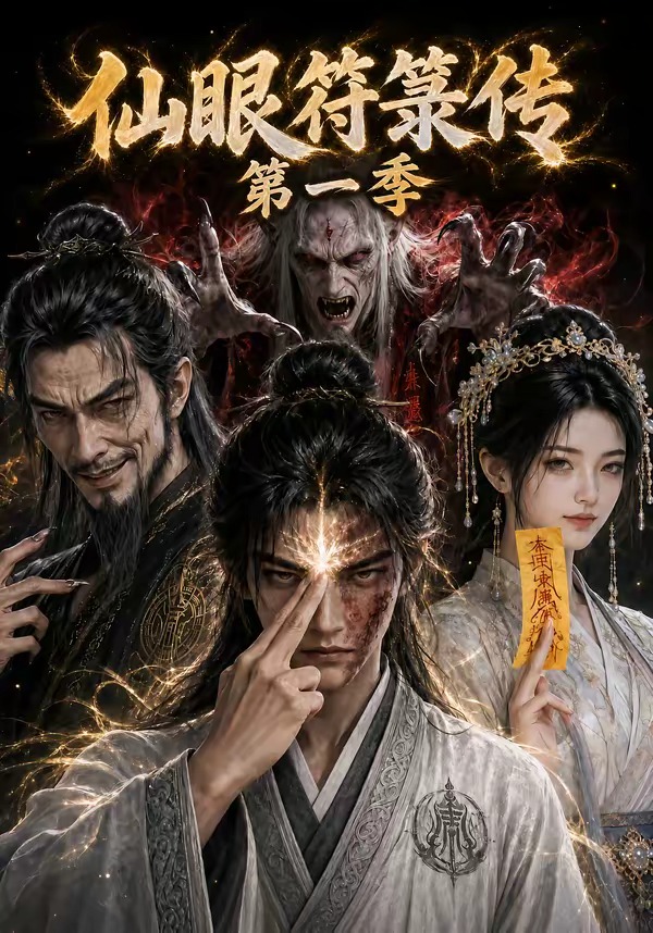 仙眼第一季 短劇封面
