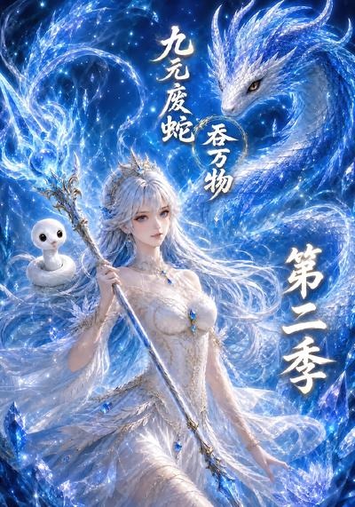 九元廢蛇吞萬物第二季 短劇封面