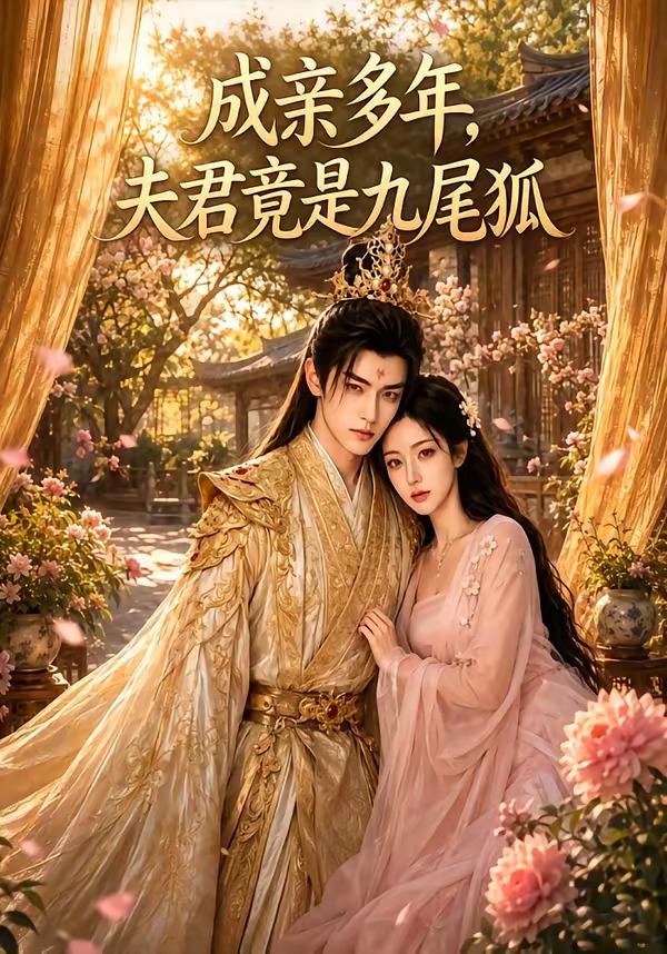 成親多年，夫君竟是九尾狐 短劇封面