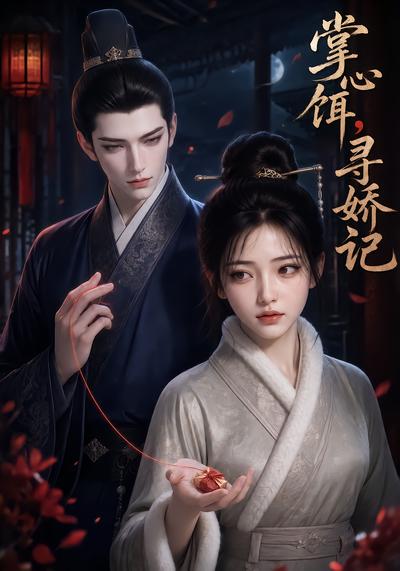 掌心餌，尋嬌記 短劇封面