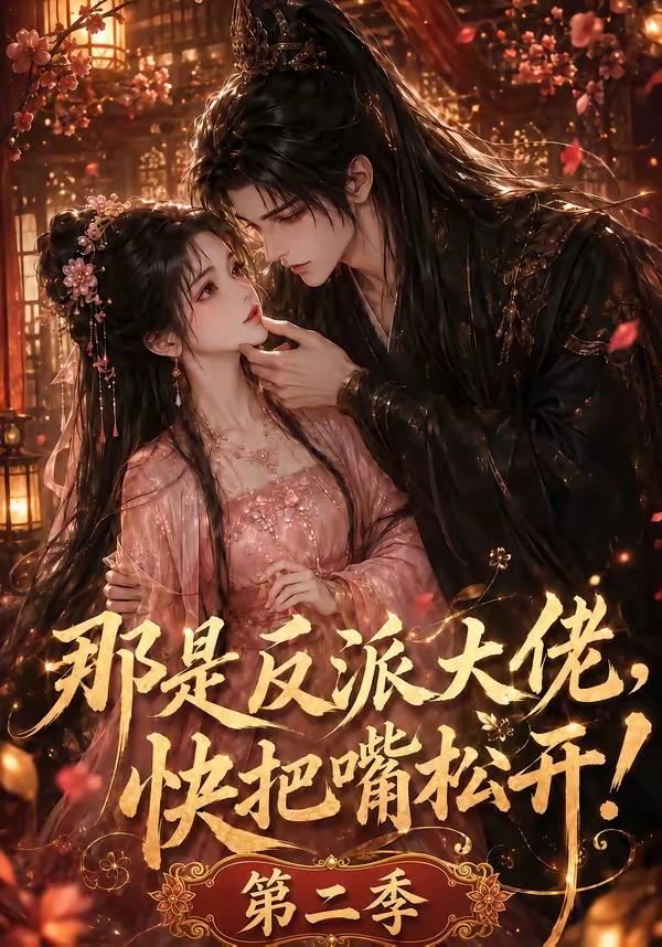 那是反派大佬，快把嘴松開！第二季 短劇封面