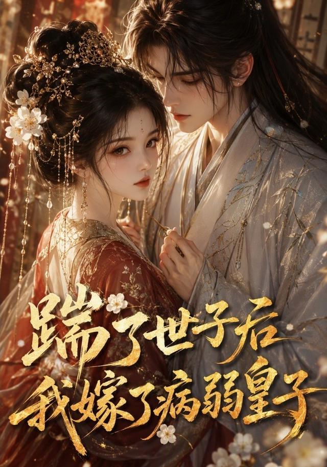 踹了世子後我嫁了病弱皇子 短劇封面