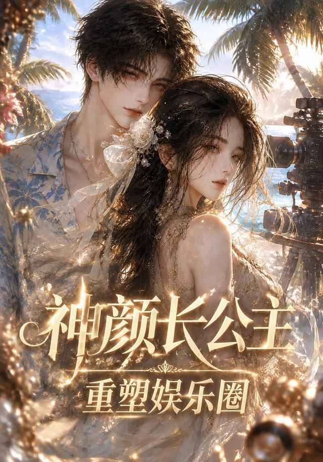 神顏長公主：重塑娛樂圈 短劇封面