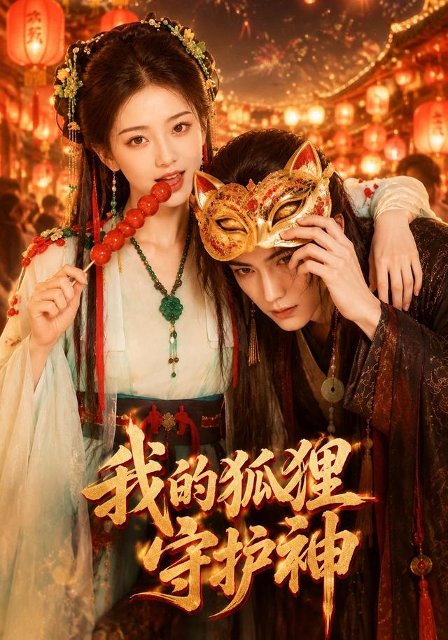我的狐狸守護神 短劇封面