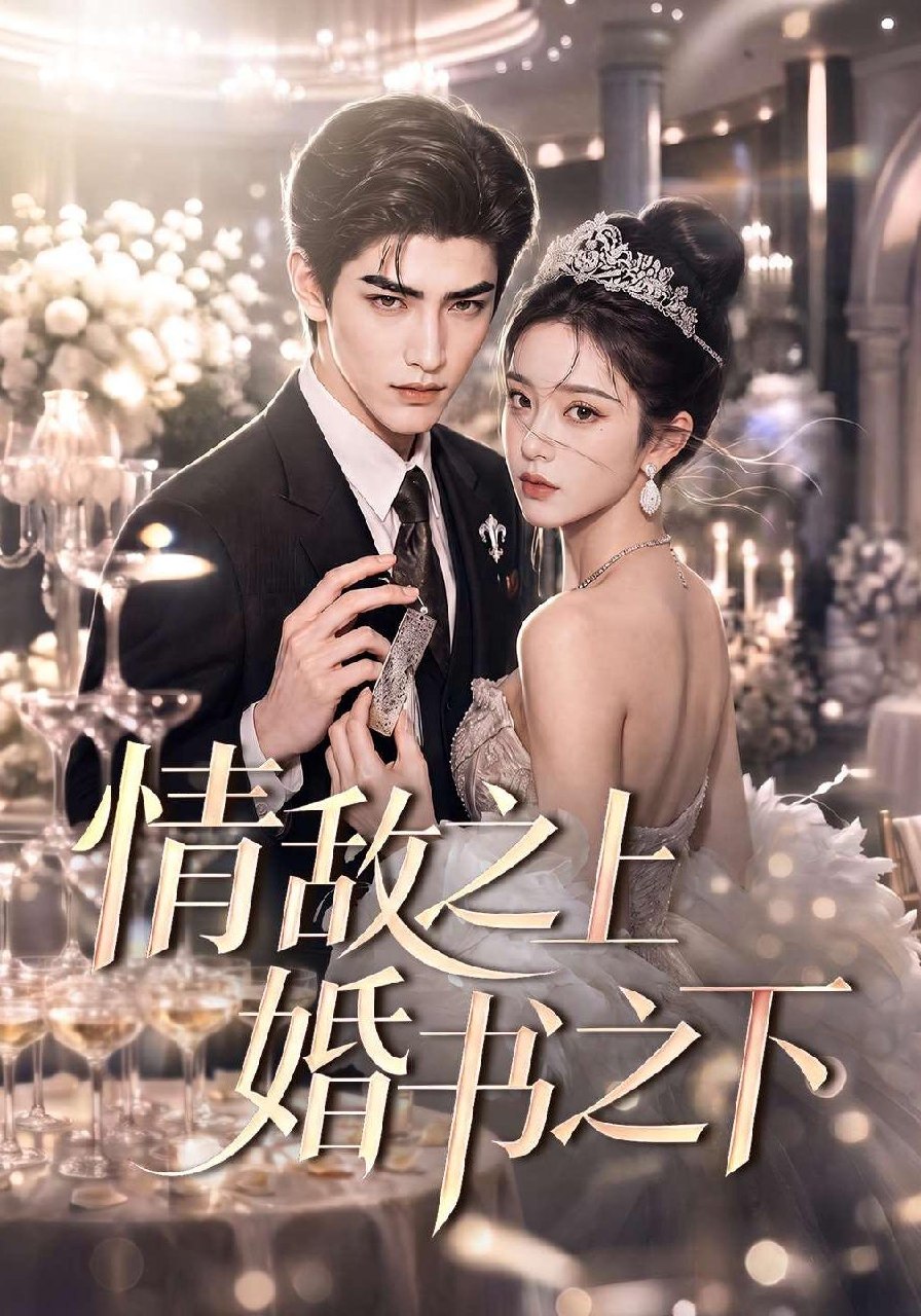 情敵之上婚書之下 短劇封面