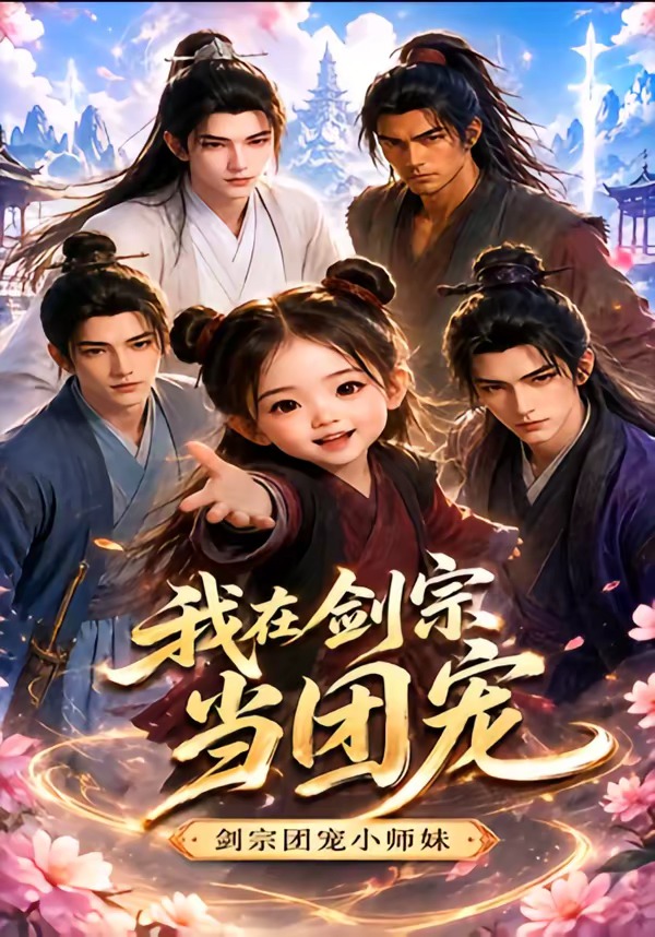 我在劍宗當團寵，劍宗團寵小師妹 短劇封面