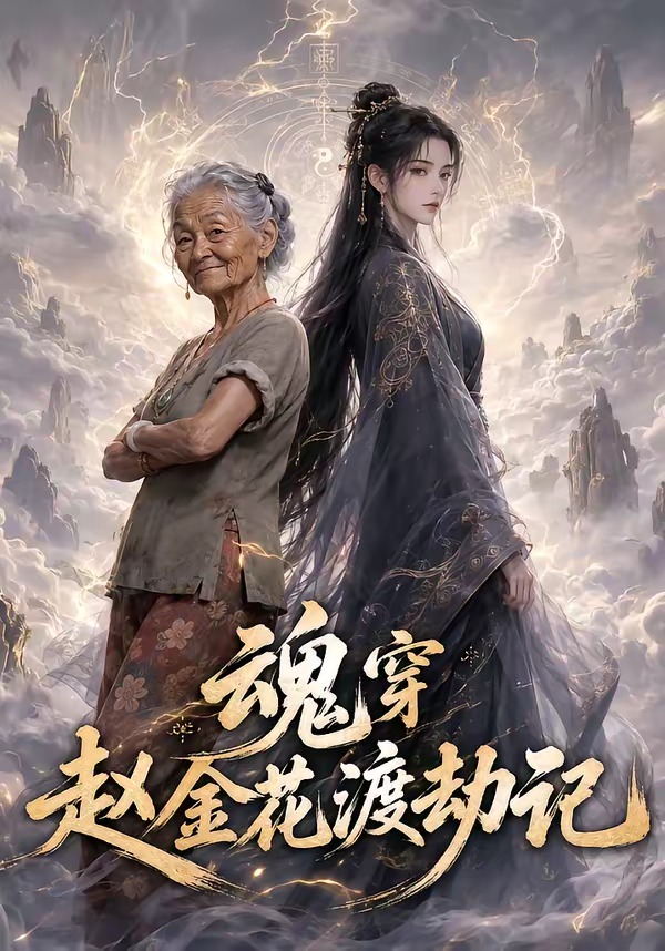 魂穿：趙金花渡劫記 短劇封面