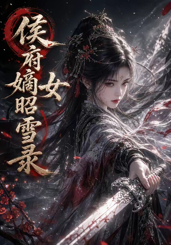 侯府嫡女昭雪錄 短劇封面