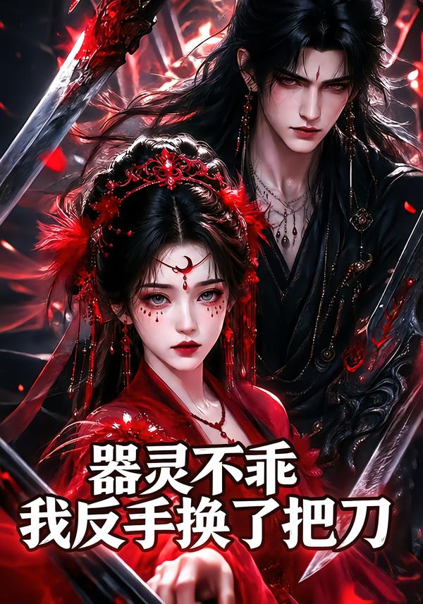 器靈不乖我反手換了把刀 短劇封面
