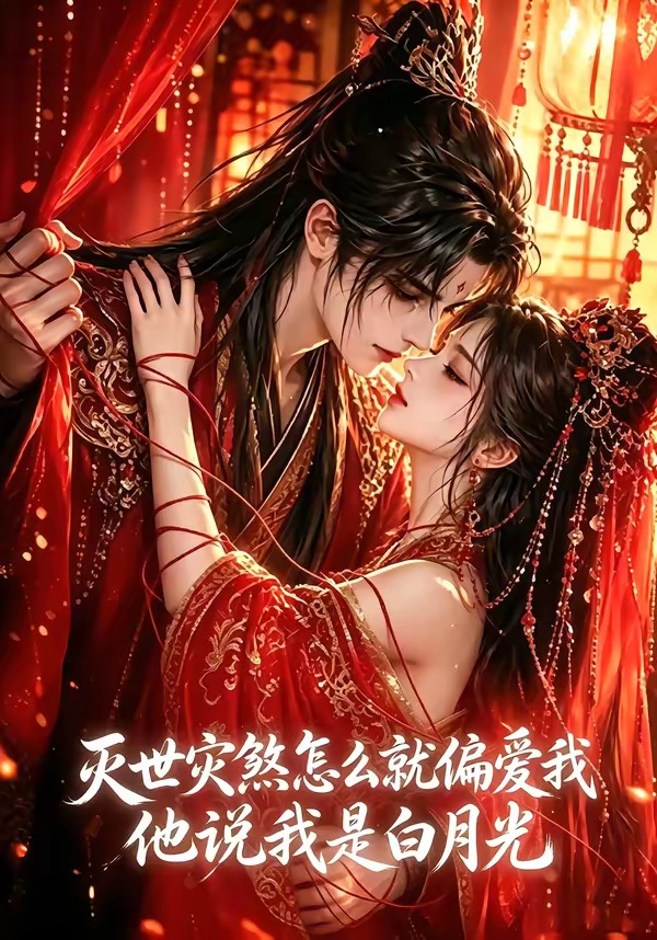 滅世災煞怎麼就偏愛我他說我是白月光第一季 短劇封面