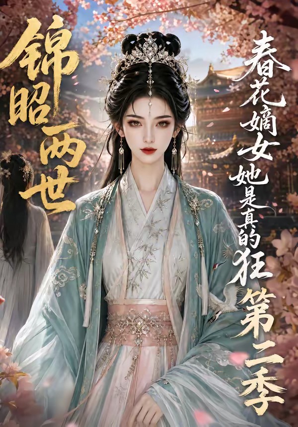 錦昭兩世,春花嫡女她是真的狂第二季 短劇封面