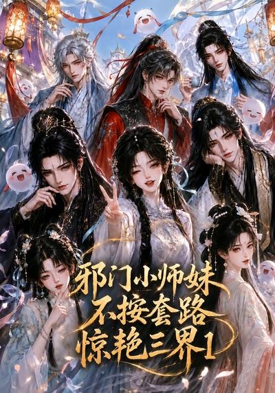 邪門小師妹不按套路驚豔三界1 短劇封面