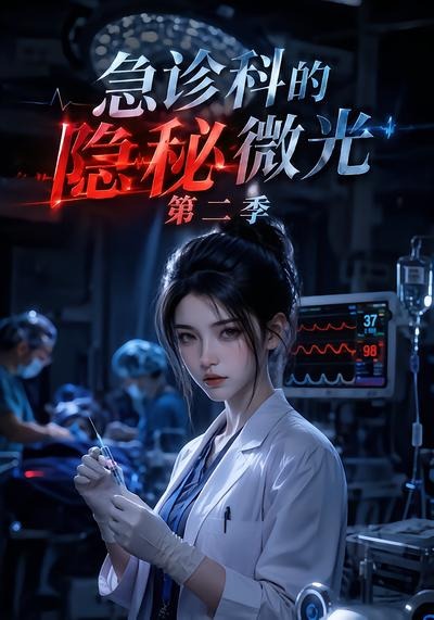 急診科的隱秘微光第二季 短劇封面