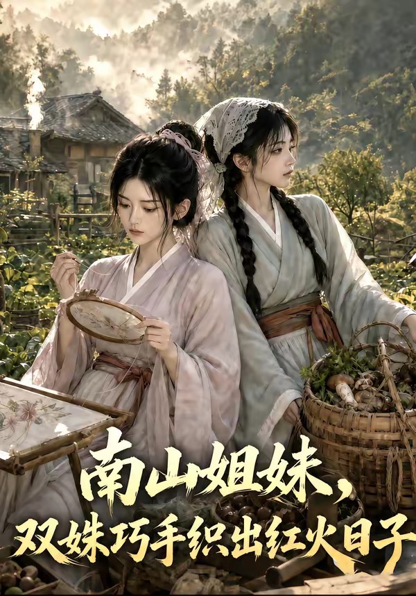 南山姐妹，雙姝巧手織出紅火日子第二季 短劇封面
