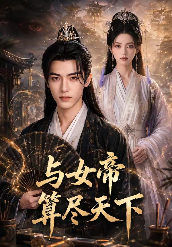與女帝算盡天下 短劇封面