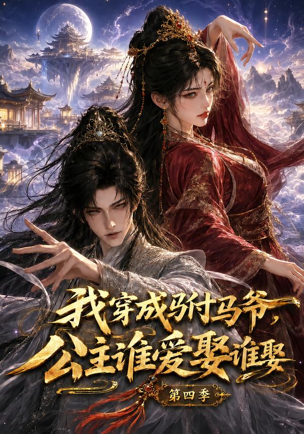 我穿成駙馬爺，公主誰愛娶誰娶第四季 短劇封面