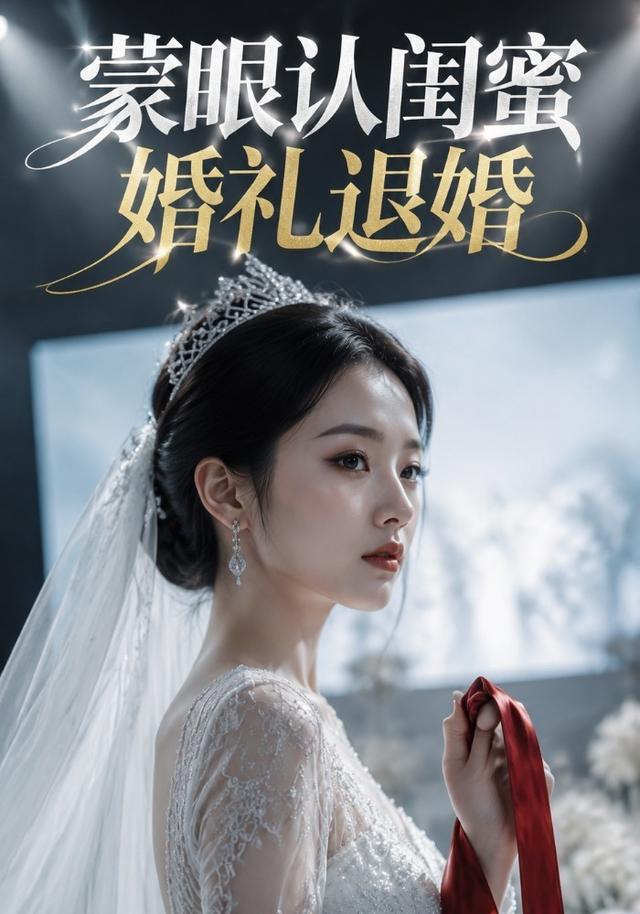 蒙眼認閨蜜，婚禮退婚 短劇封面