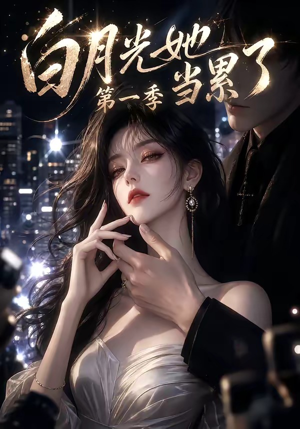 白月光她當累了第一季 短劇封面
