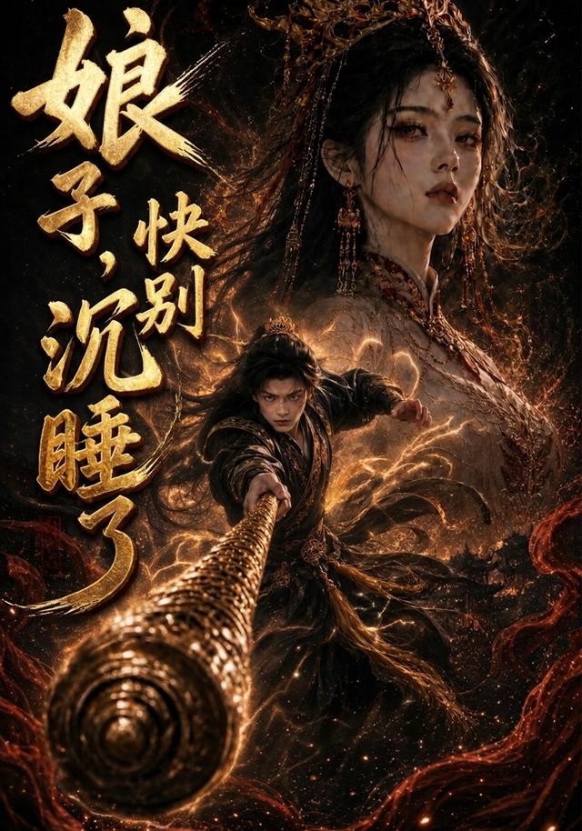 娘子，快別沉睡了 短劇封面