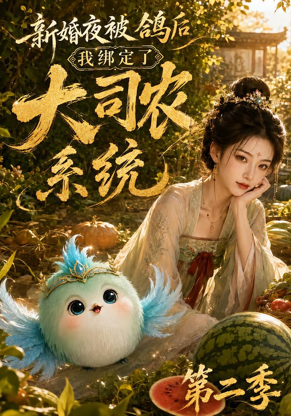 新婚夜被鴿後我綁定了大司農系統第二季 短劇封面