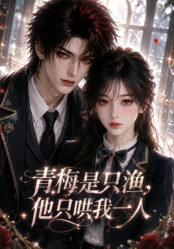 青梅是只漁，他只哄我一人 短劇封面