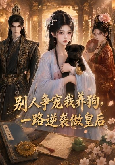 別人爭寵我養狗，一路逆襲做皇後 短劇封面