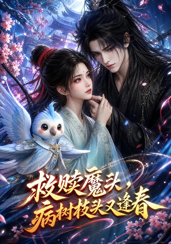 救贖魔頭，病樹枝頭又逢春 短劇封面