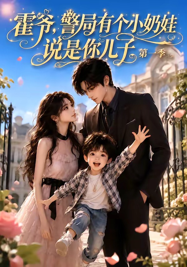 霍爺，警局有個小奶娃說是你兒子第一季 短劇封面