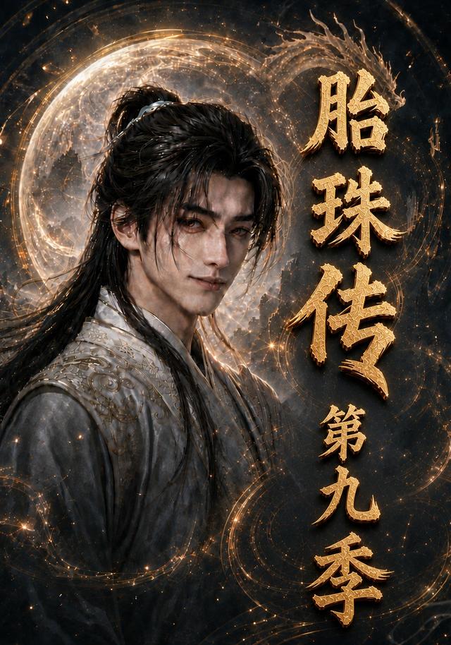 胎珠傳第九季 短劇封面