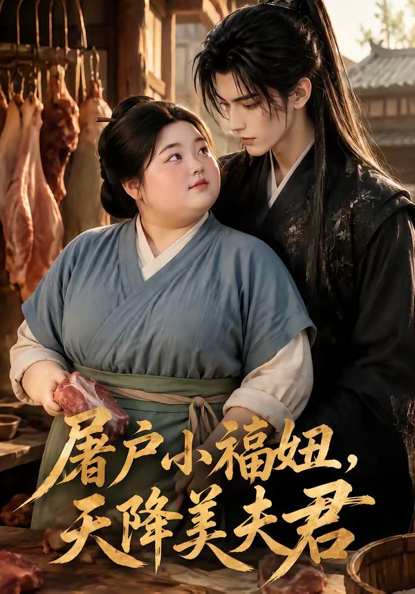 屠戶小福妞，天降美夫君 短劇封面