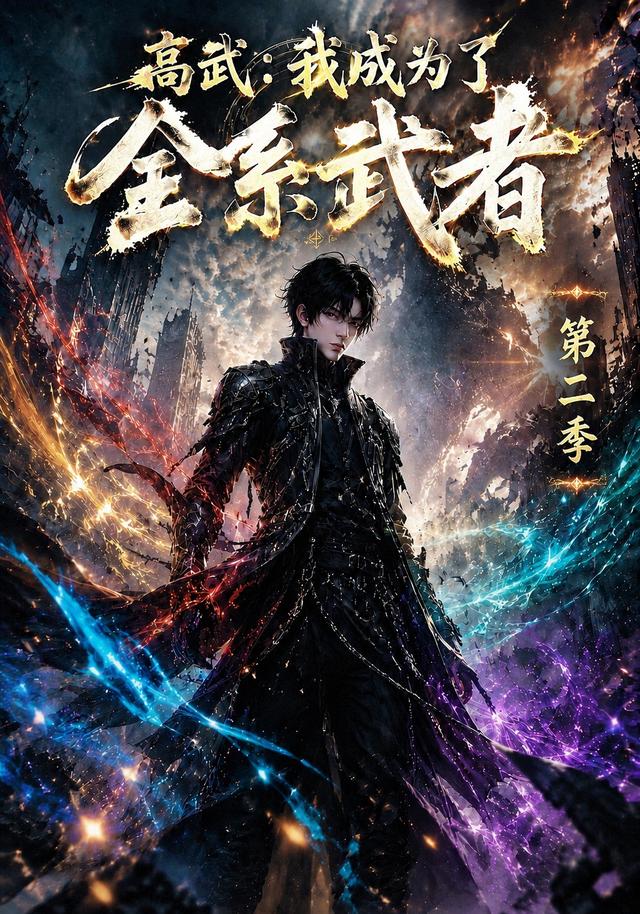 高武：我成為了全系武者第二季 短劇封面