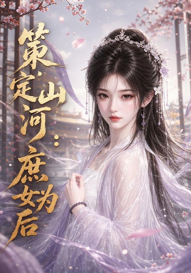 策定山河：庶女為後 短劇封面