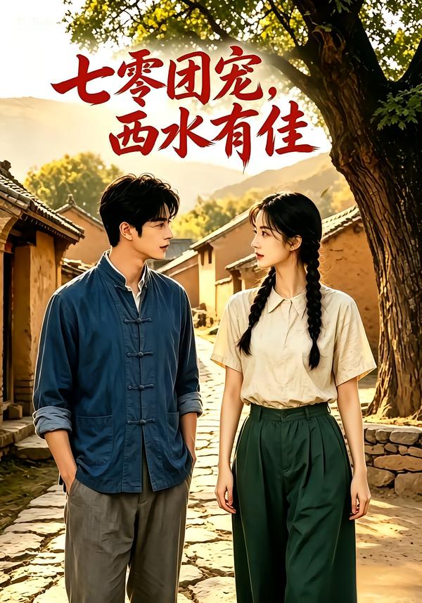 七零團寵：西水有佳！ 短劇封面