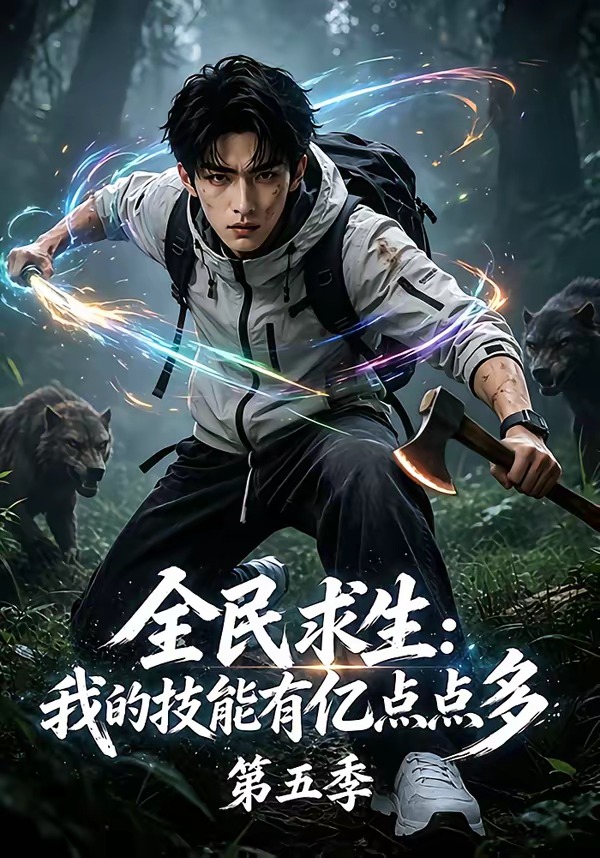 全民求生：我的技能有億點點多第五季 短劇封面
