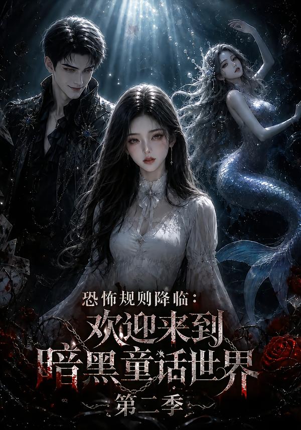 恐怖規則降臨：歡迎來到暗黑童話世界第二季 短劇封面