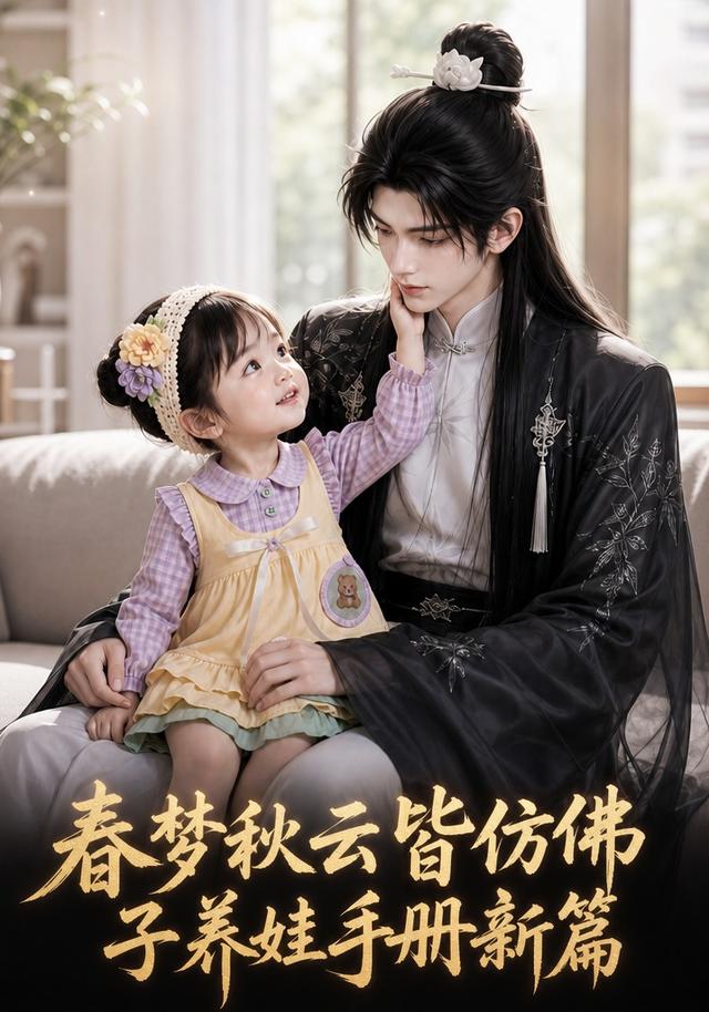 春夢秋雲皆仿佛，子養娃手冊新篇 短劇封面