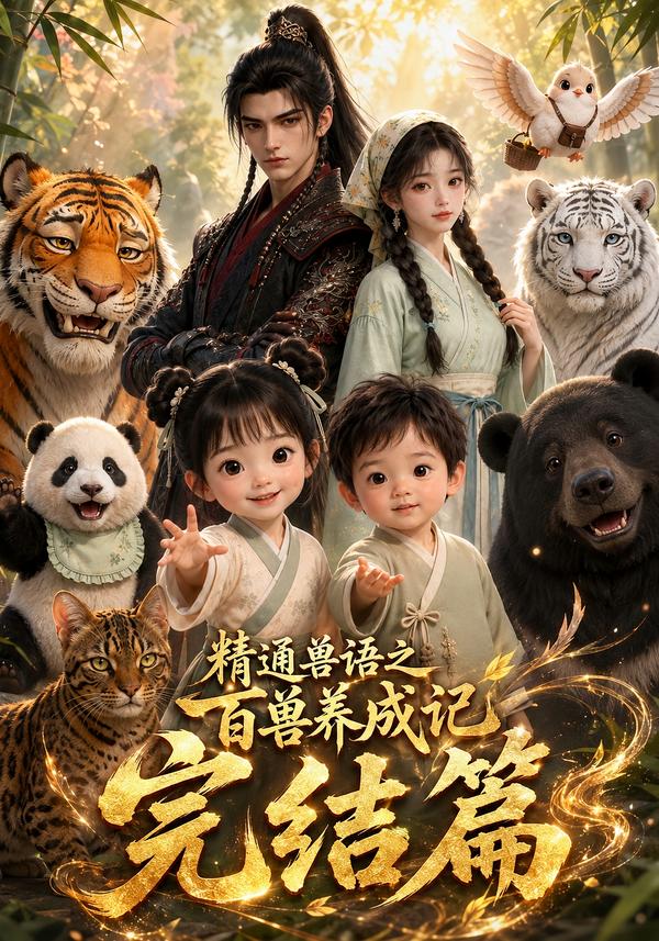 精通獸語之百獸養成記完結篇 短劇封面