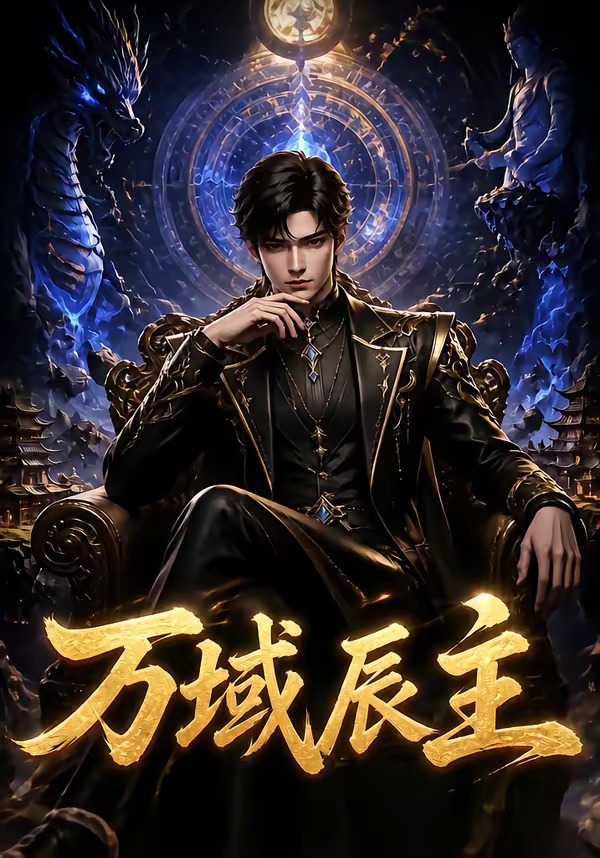 萬域辰主 短劇封面