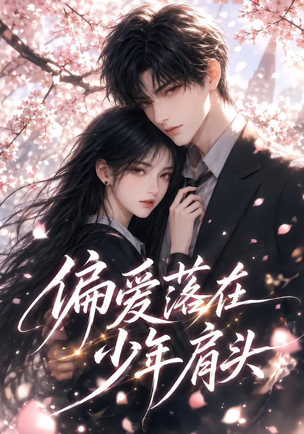 偏愛落在少年肩頭 短劇封面