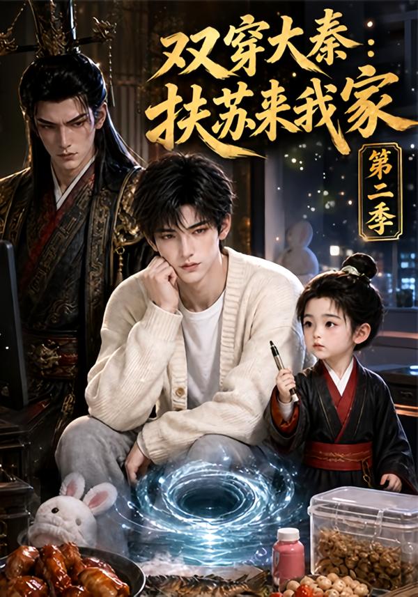 雙穿大秦：扶蘇來我家第二季 短劇封面