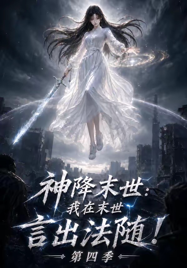 神降末世:我在末世言出法隨第四季 短劇封面