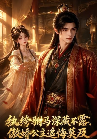 紈絝駙馬深藏不露，傲嬌公主追悔莫及 短劇封面