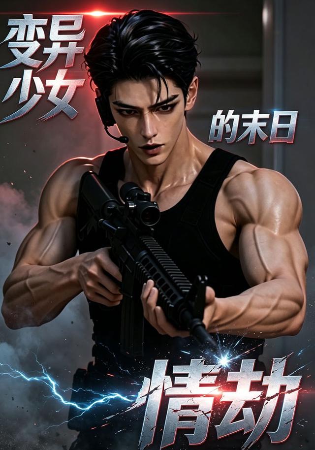 變異少女的末日情劫 短劇封面