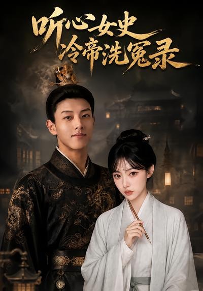聽心女史：冷帝洗冤錄 短劇封面
