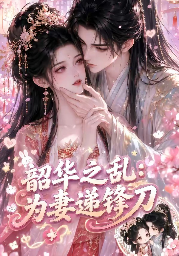 韶華之亂：為妻遞鋒刀 短劇封面