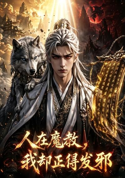 人在魔教，我卻正得發邪 短劇封面